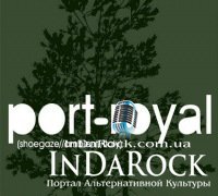 03-04-2012 port royal (Италия / electronic, ambient, shoegaze) + VJ - Донецк
