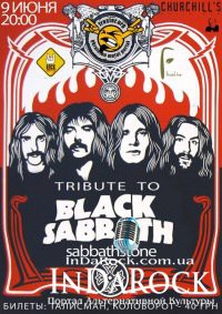 09-06-2012 Tribute to Black Sabbath!!!