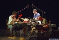 16-04-2011 Выступление джазовой группы из Франции "Трио с низов"