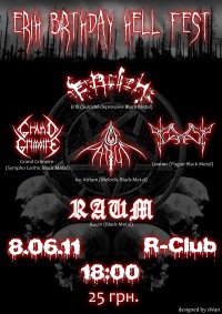 8-06-2011 Erih Birthday Hell Fest