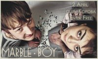 02-04-2012 ----Marble Boy----2 апреля Наш День Рождения ! Вход FREE !