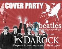 23-05-2012 The Beatles cover party: арт-кафе Агата