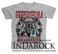 15-09-2012 DYSPHORIA в Кривом Роге !!!