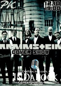 12-10-2012 PK-----RAMMSTEIN Cover Party-----