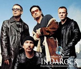 U2 выпустили первую за три года песню