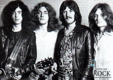 Led Zeppelin - полная биография легендарной рок группы