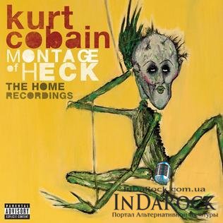 Альбом-саундтрек "Kurt Cobain: Montage Of Heck - The Home Recordings"