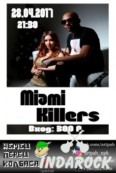 Картинка Miami Killers в НПК